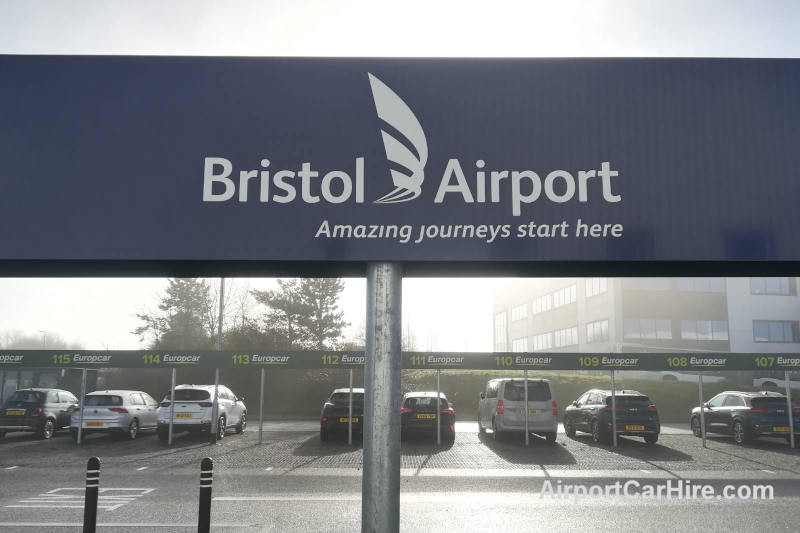Bristol car rental